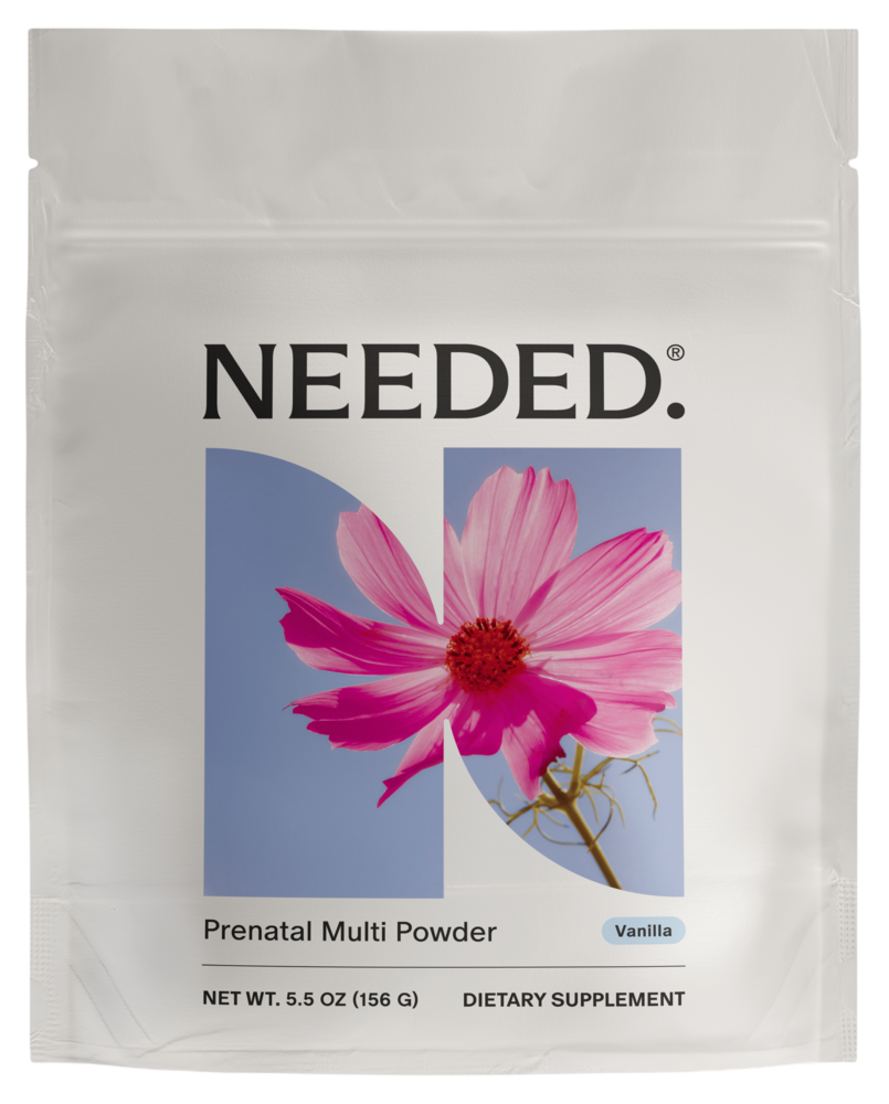 Prenatal Multi Powder, Vanilla