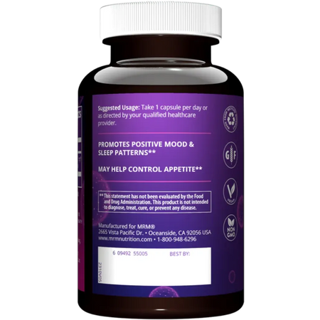 5-HTP 50 mg Metabolic Response Modifier