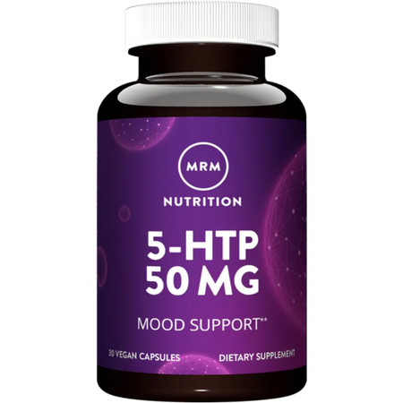 5-HTP 50 mg Metabolic Response Modifier