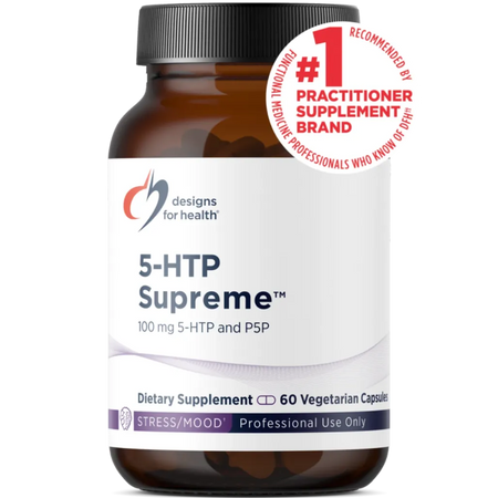5-HTP Supreme by Designs for Health