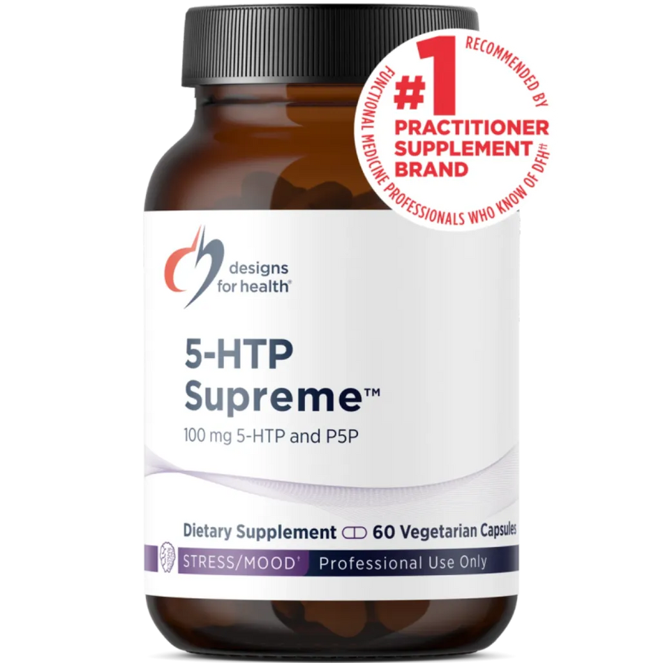 5-HTP Supreme by Designs for Health
