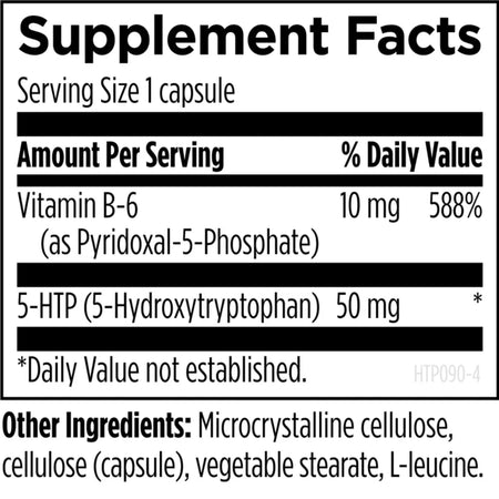 5-HTP Synergy by Designs for Health