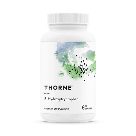 Thorne 5-Hydroxytryptophan - 90 caps