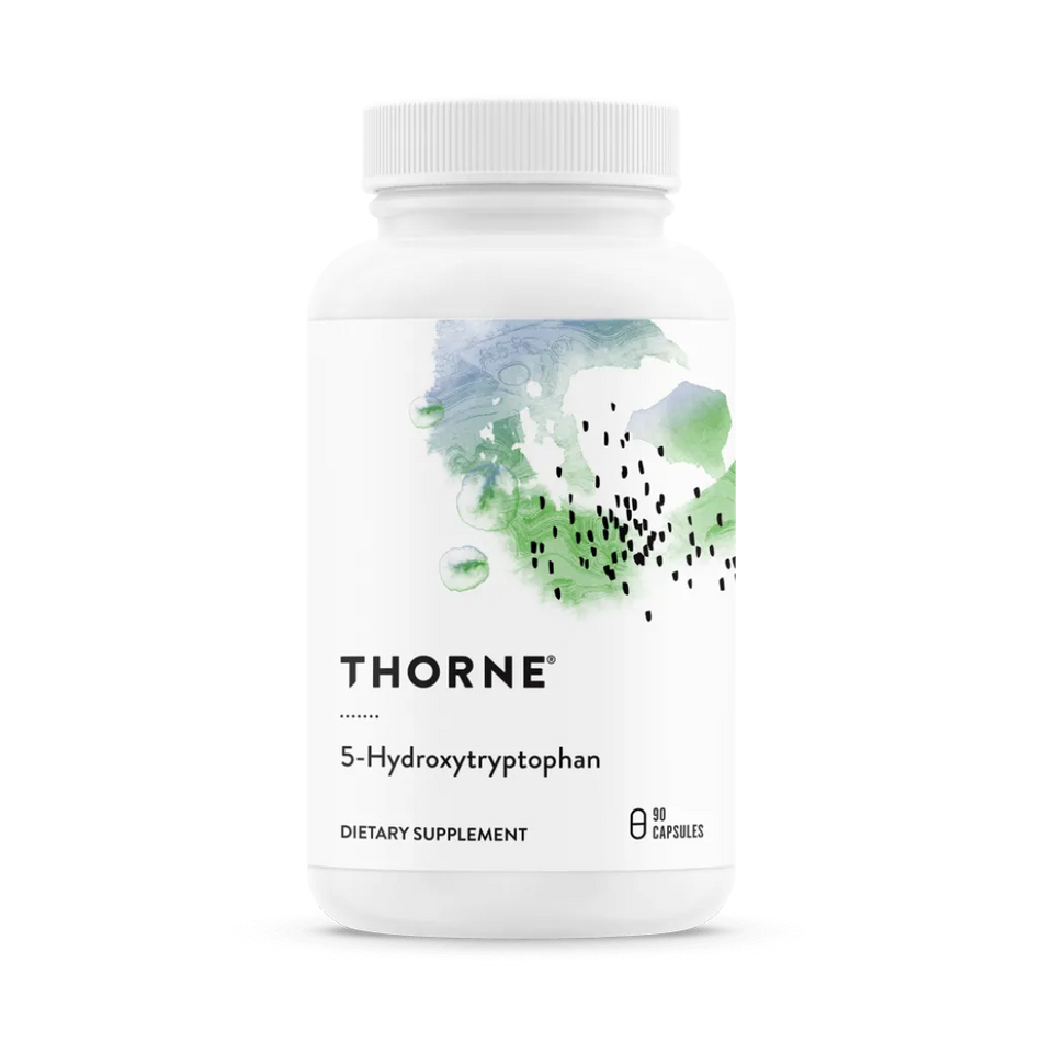 Thorne 5-Hydroxytryptophan - 90 caps