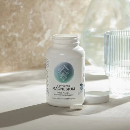 Activated Magnesium by infiniwell