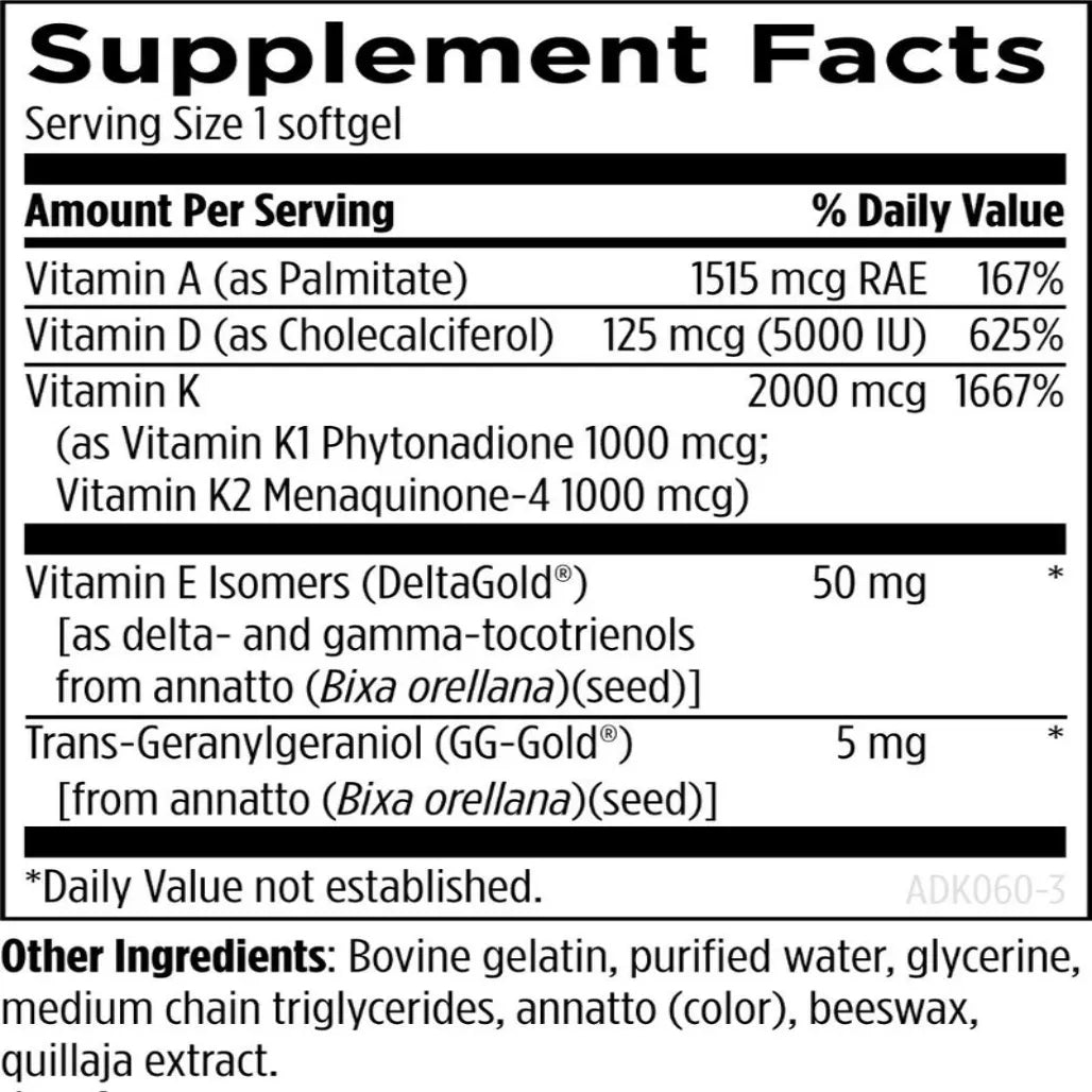 ADK Evail by Designs for Health
