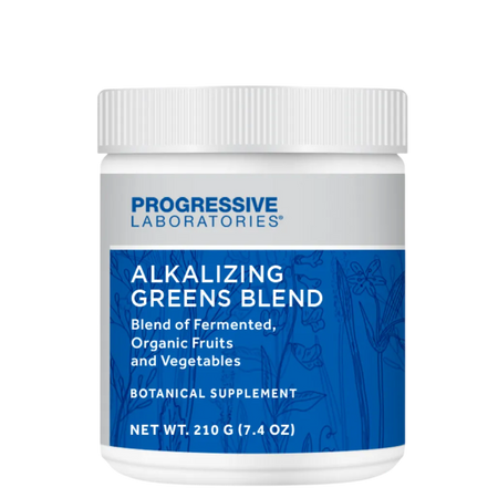 ALKALIZING GREENS BLEND Progressive Labs