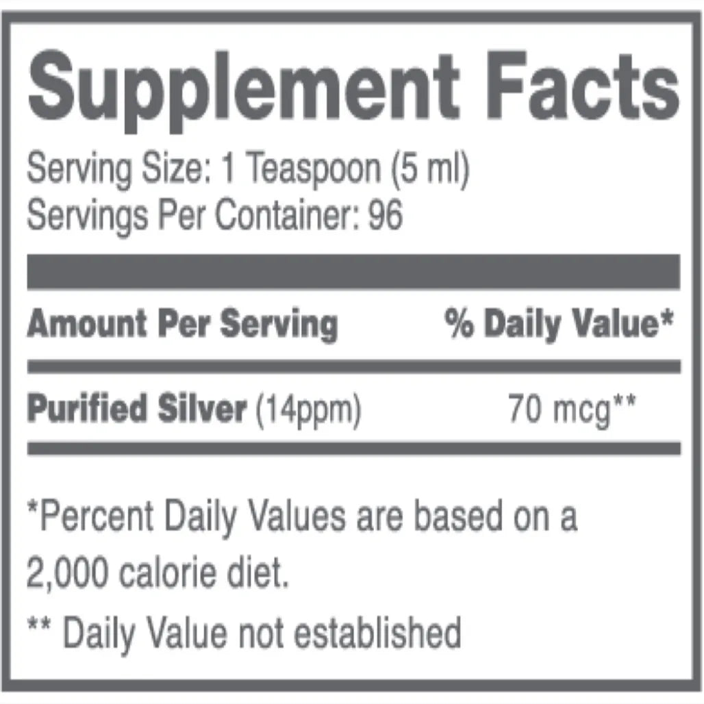 ASAP ProHealth MAX 14ppm American Biotech Labs
