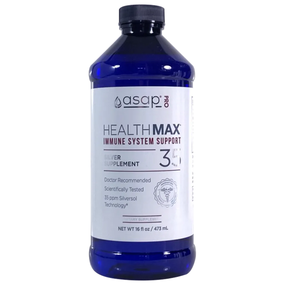 ASAP ProHealth MAX 35ppm American Biotech Labs