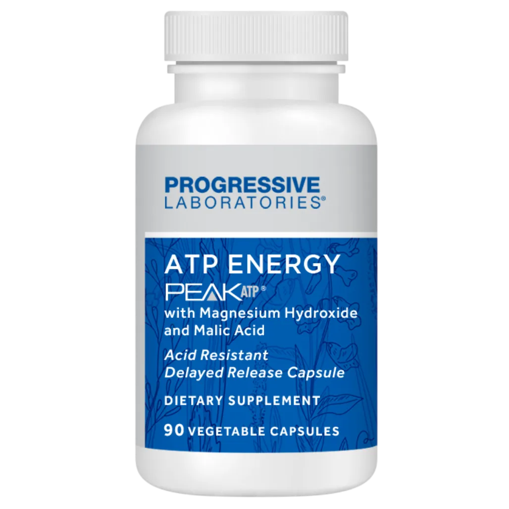 ATP Energy Boost