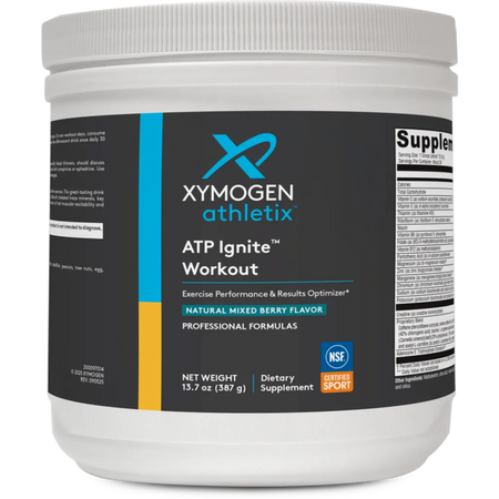 ATP Ignite Workout Mixed Berry Athletix XYMOGEN