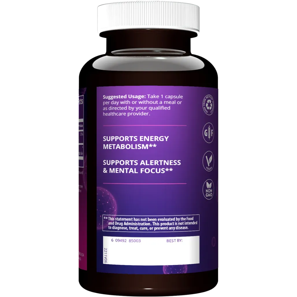 Acetyl L-Carnitine Metabolic Response Modifier