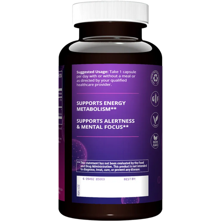Acetyl L-Carnitine Metabolic Response Modifier
