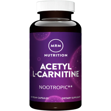 Acetyl L-Carnitine Metabolic Response Modifier