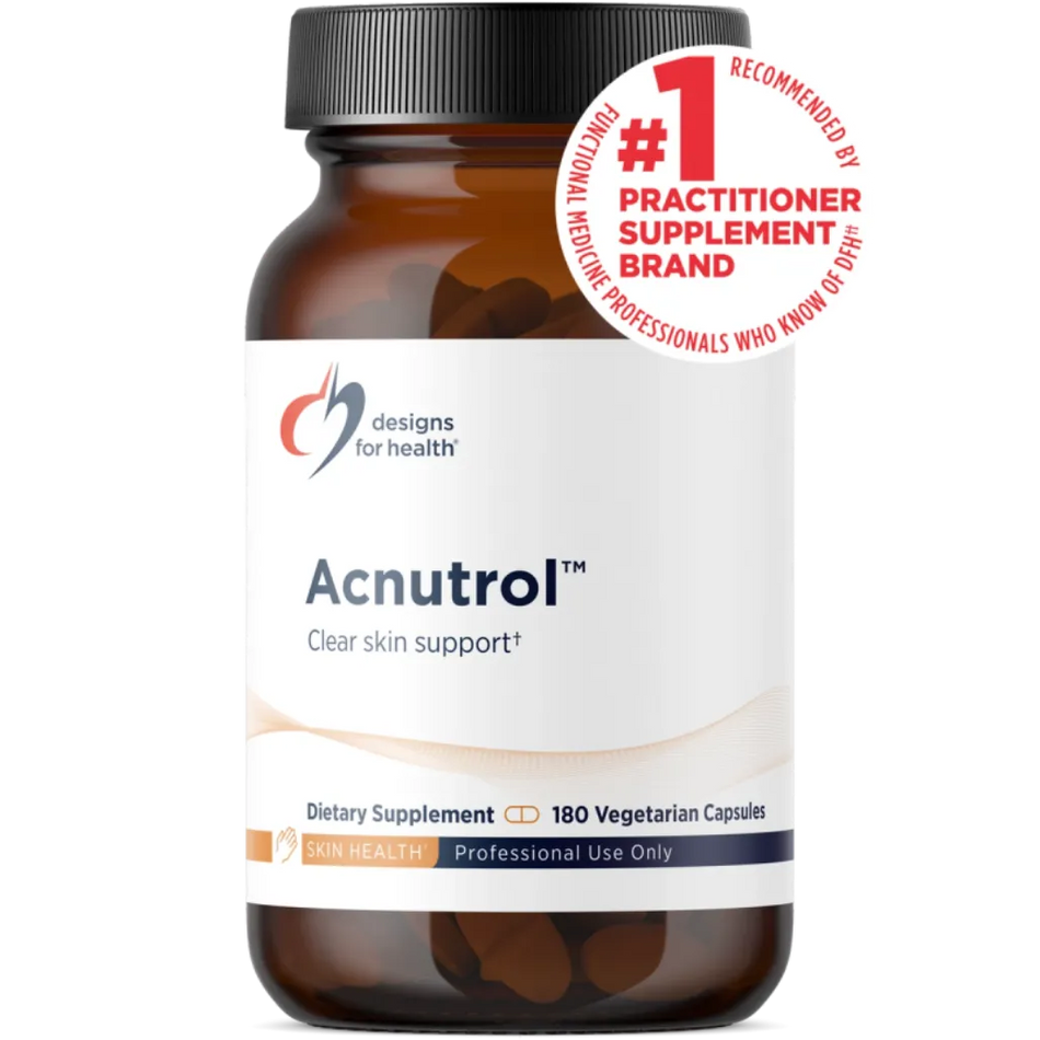 Acnutrol by Designs for Health