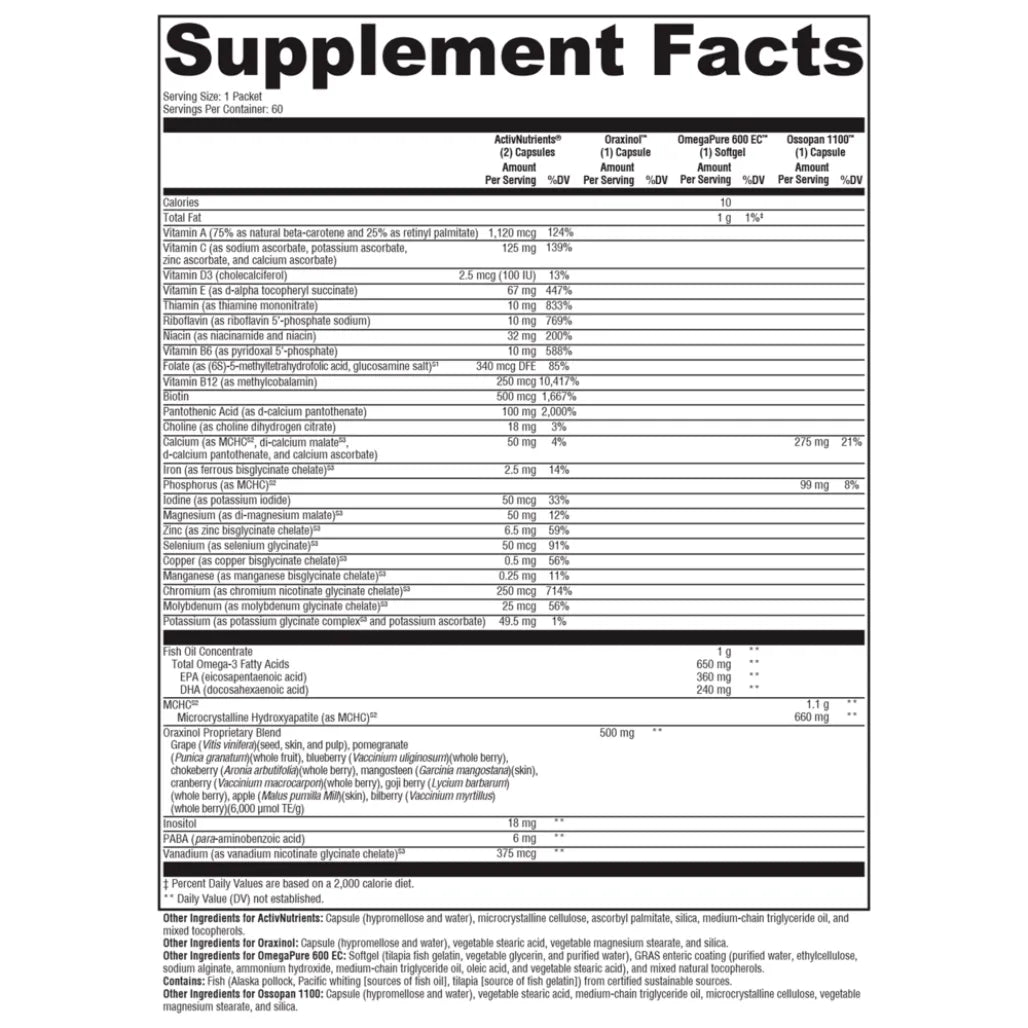 ActivEssentials Women XYMOGE 