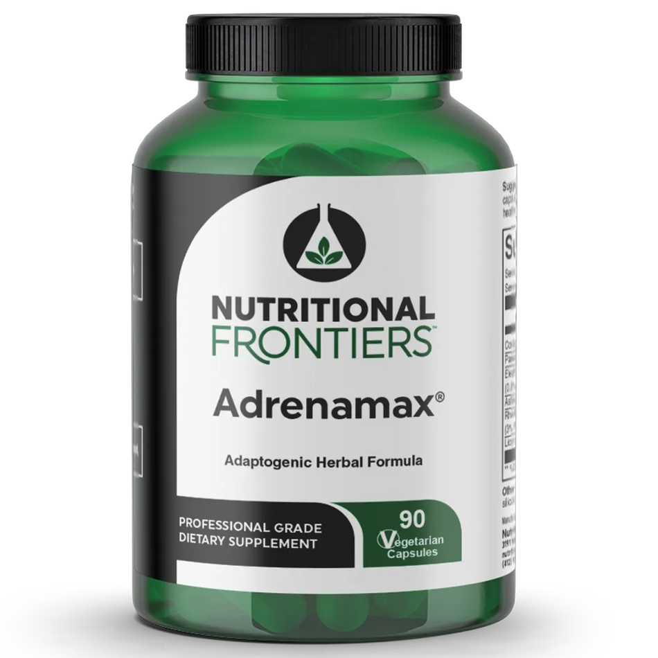 AdrenaMax III 90 vegcaps Nutritional Frontiers