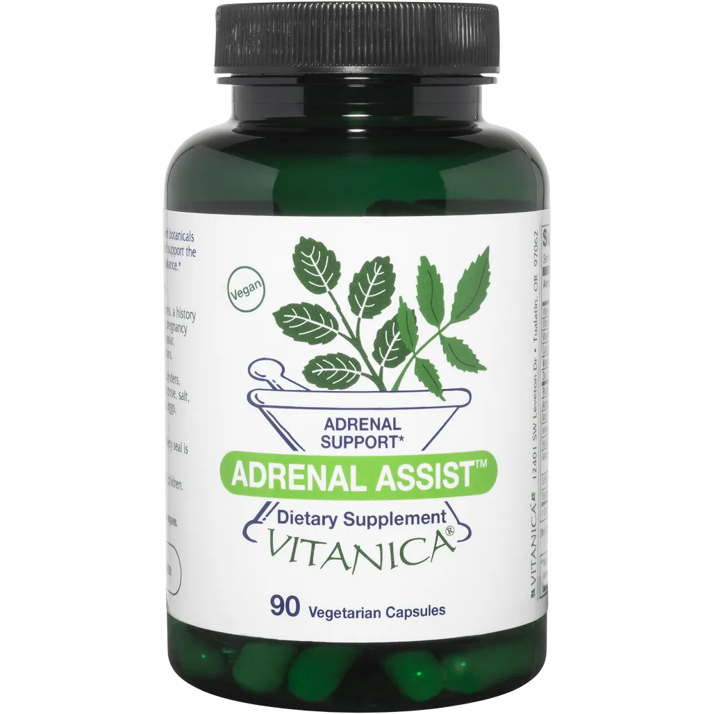 Adrenal Assist Vitanica
