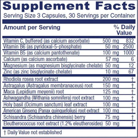 Adrenal Assist Vitanica