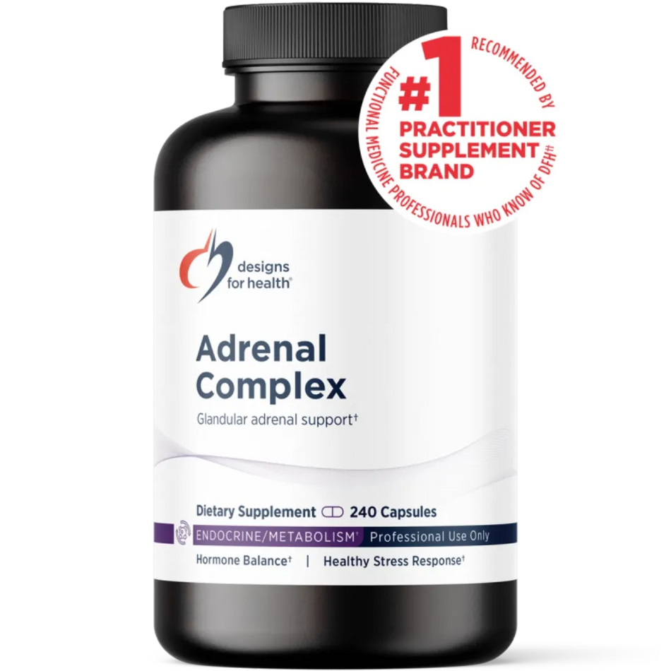 Adrenal Complex by Designs for Health