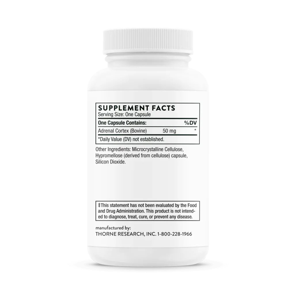 Adrenal Cortex throne