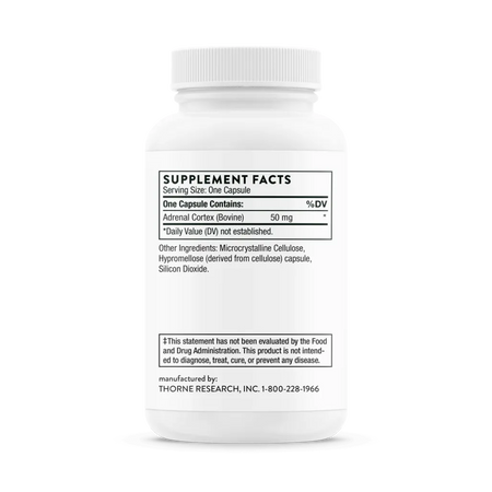 Adrenal Cortex throne