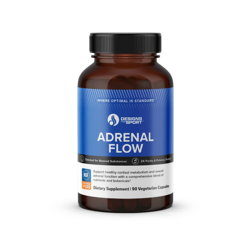 Adrenal Flow by Designs for sport