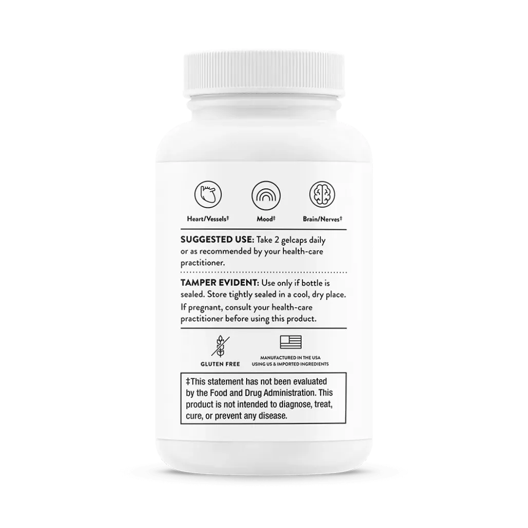 Thorne's Advanced Nutrients - Extra Antioxidant Support