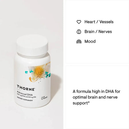 Thorne's Advanced Nutrients - for Immune Function