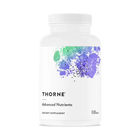 Thorne Advanced Nutrients - 240 Capsules for Eye Health