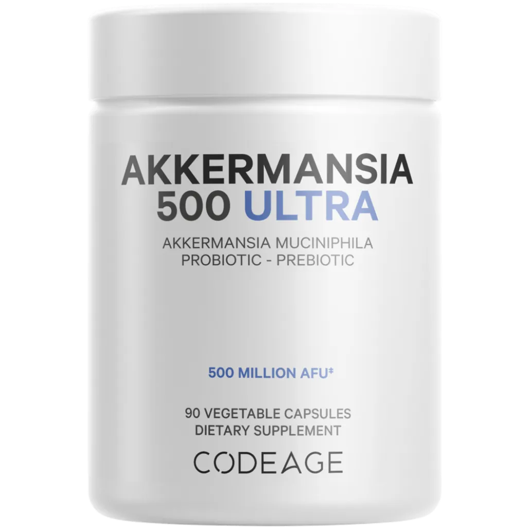 Akkermansia 500 Ultra Codeage