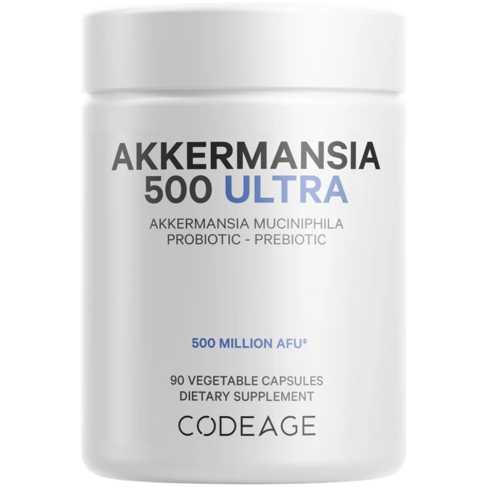 Akkermansia 500 Ultra Codeage