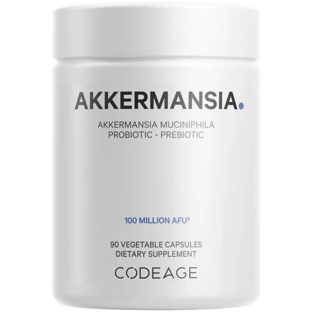 Akkermansia Codeage