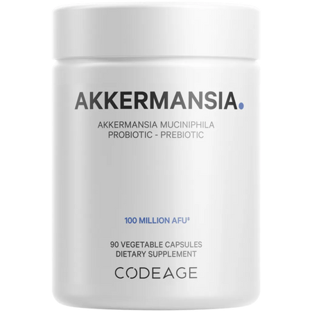Akkermansia Codeage