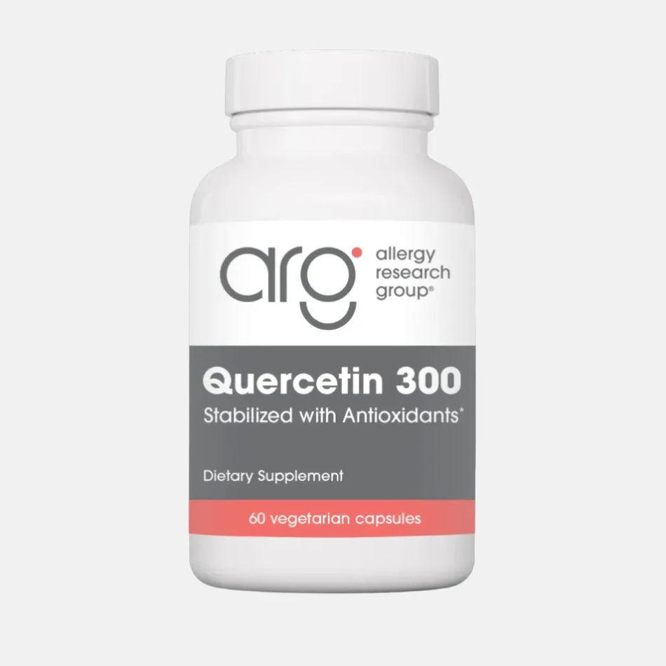 Allergy Research Group Quercetin 300 - 60 vegcaps