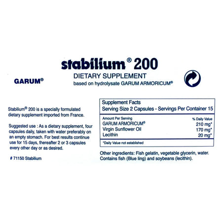 Stabilium 200