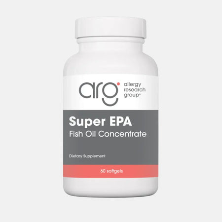 Allergy Research Group Super EPA - 60 Softgels