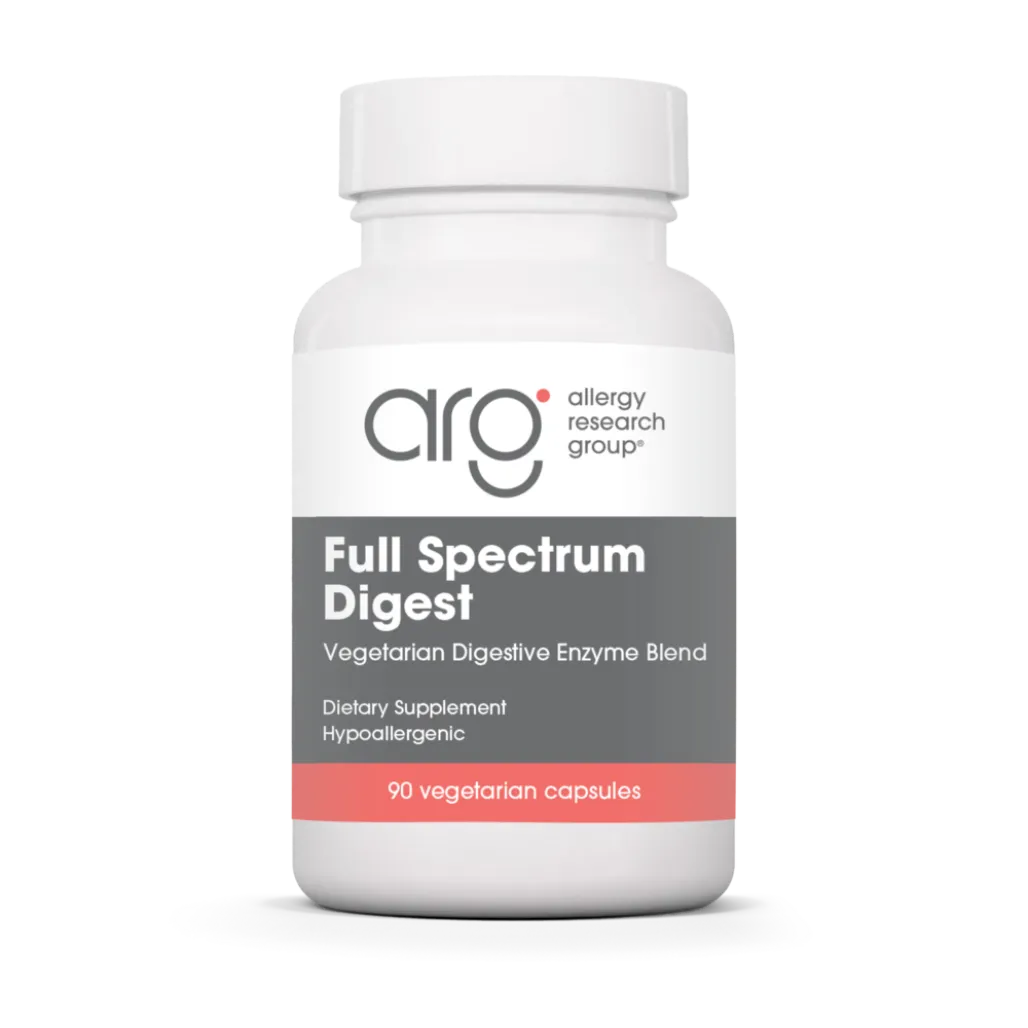Full Spectrum Digest with Glutalytic