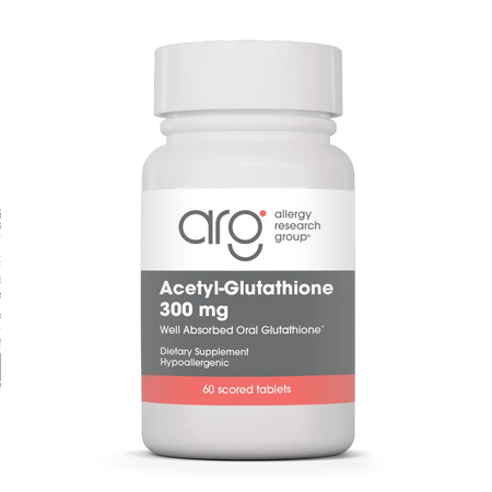 Allergy Research Group Acetyl Glutathione​