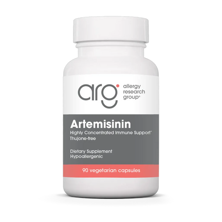Artemisinin 100 mg - 90 vegetarian capsules by Allergy Research