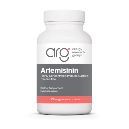 Artemisinin 100 mg - 300 vegetarian capsules by Allergy Research