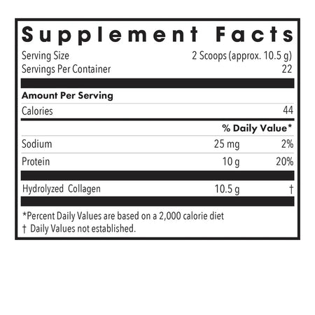 Allergy Research Group Arthred Collagen Formula - 240 gms

