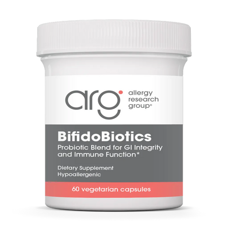 Buy Allergy Research Group BifidoBiotics - 60 caps
