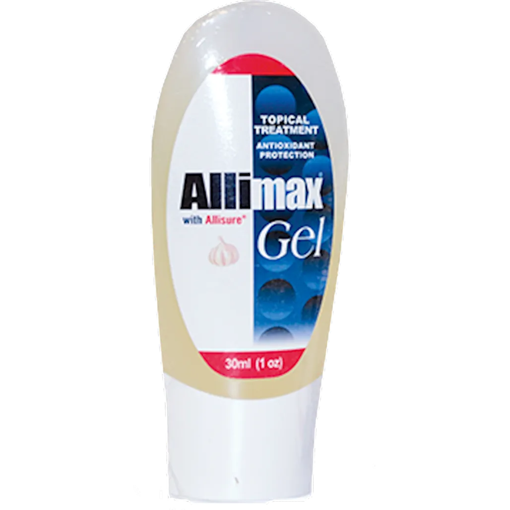 Alliderm Gel tube – topical skin care gel from Allimax International