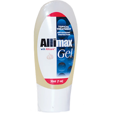 Alliderm Gel tube – topical skin care gel from Allimax International