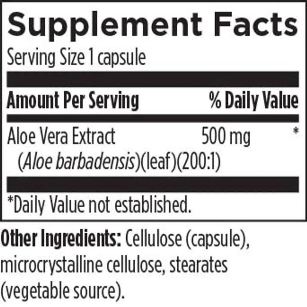 Aloe/200x by Designs for Health