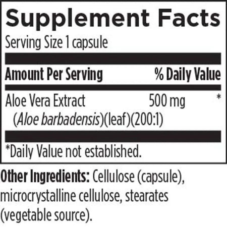 Aloe/200x by Designs for Health