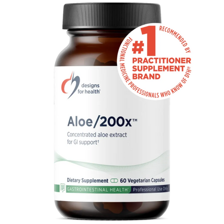 Aloe/200x by Designs for Health