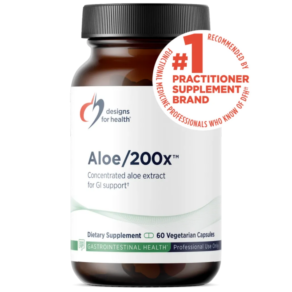 Aloe/200x by Designs for Health