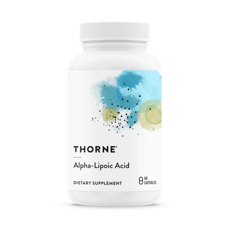 Thorne Alpha-Lipoic Acid - 60 vegcaps